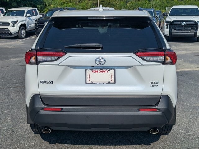 2024 Toyota RAV4 XLE Premium
