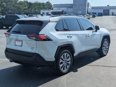 2024 Toyota RAV4 XLE Premium