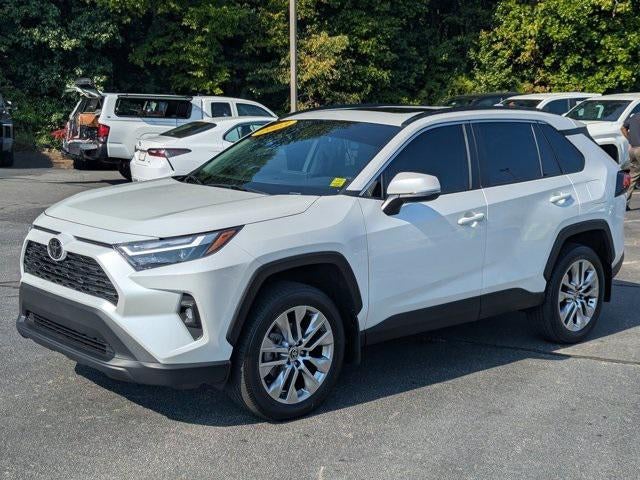 2024 Toyota RAV4 XLE Premium
