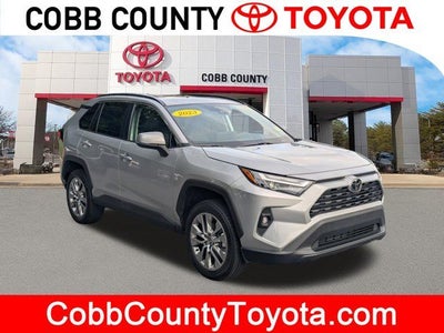 2023 Toyota RAV4 XLE Premium