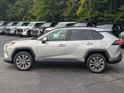 2023 Toyota RAV4 XLE Premium