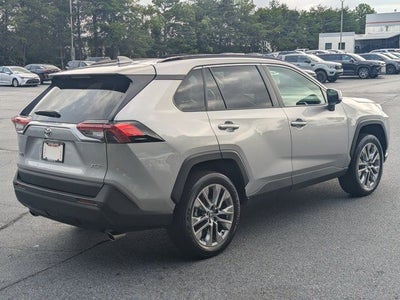 2023 Toyota RAV4 XLE Premium