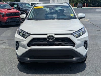 2025 Toyota RAV4 XLE Premium