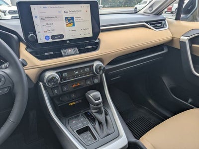 2025 Toyota RAV4 XLE Premium