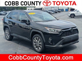 2019 Toyota RAV4 XLE Premium