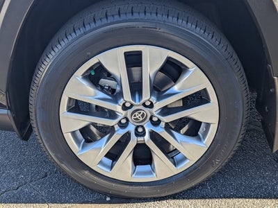 2024 Toyota RAV4 XLE Premium