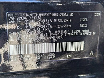 2024 Toyota RAV4 XLE Premium