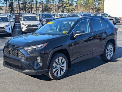 2024 Toyota RAV4 XLE Premium