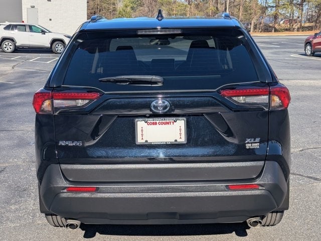 2024 Toyota RAV4 XLE Premium