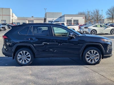 2024 Toyota RAV4 XLE Premium