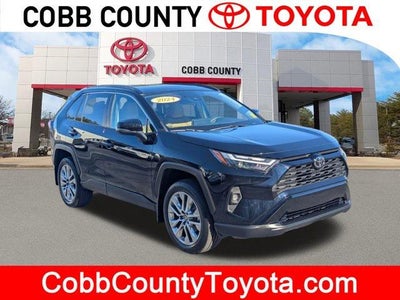 2024 Toyota RAV4 XLE Premium