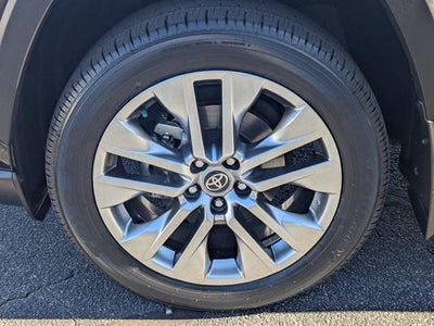 2024 Toyota RAV4 XLE Premium