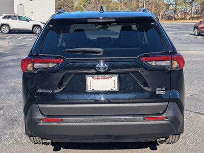 2024 Toyota RAV4 XLE Premium