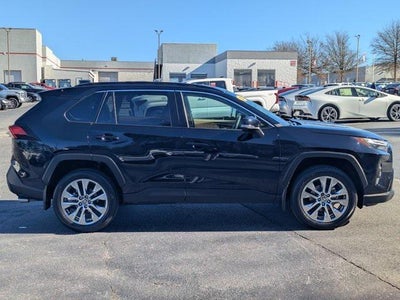 2024 Toyota RAV4 XLE Premium
