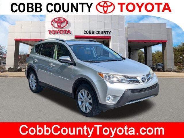 2015 Toyota RAV4 Limited