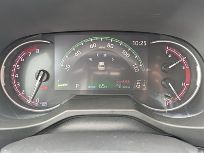 2023 Toyota RAV4 LE