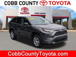 2023 Toyota RAV4 LE