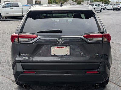 2023 Toyota RAV4 LE
