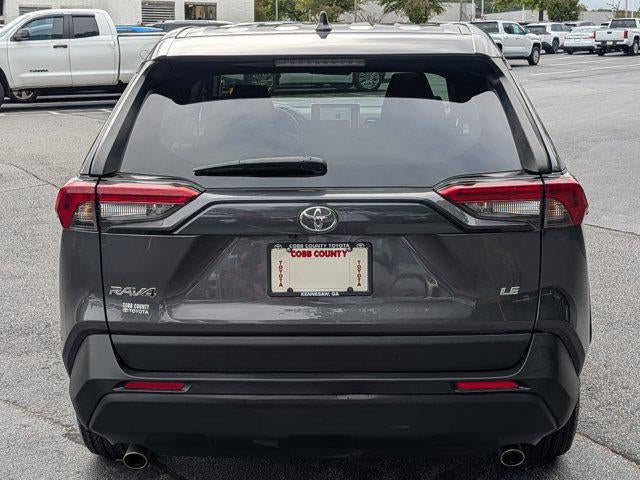 2023 Toyota RAV4 LE