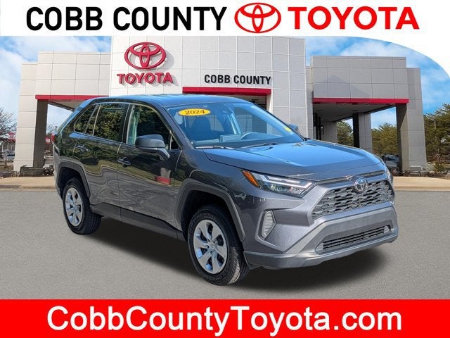 2024 Toyota RAV4