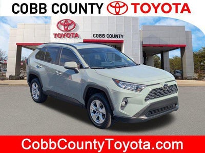 2019 Toyota RAV4 XLE