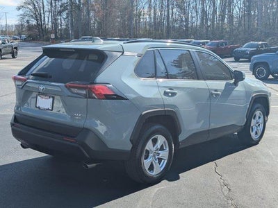 2019 Toyota RAV4 XLE