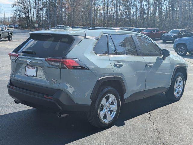 2019 Toyota RAV4 XLE