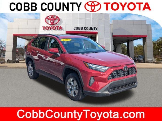 2023 Toyota RAV4 XLE