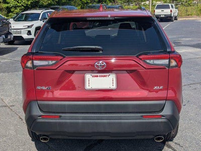2023 Toyota RAV4 XLE