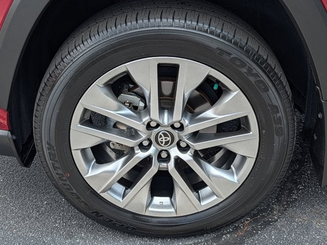 2025 Toyota RAV4 Limited