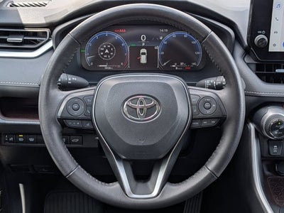 2025 Toyota RAV4 Limited