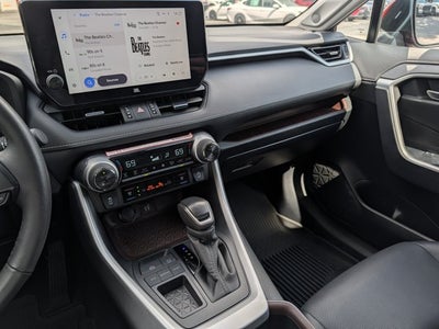 2025 Toyota RAV4 Limited
