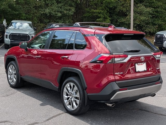 2025 Toyota RAV4 Limited