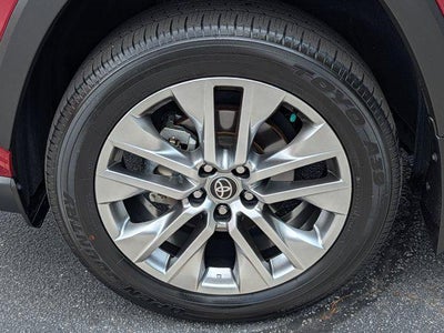 2025 Toyota RAV4 Limited