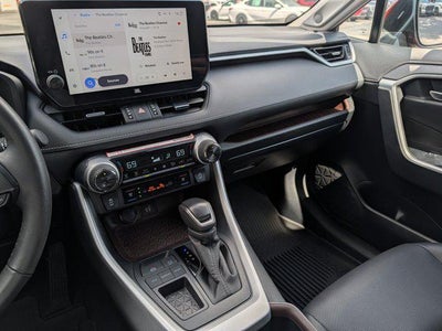 2025 Toyota RAV4 Limited