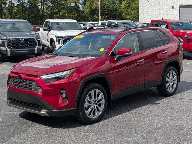 2025 Toyota RAV4 Limited