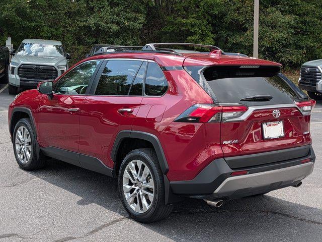2025 Toyota RAV4 Limited