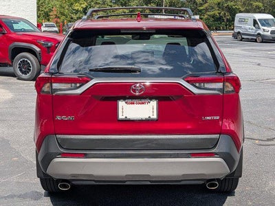 2025 Toyota RAV4 Limited