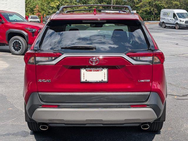2025 Toyota RAV4 Limited