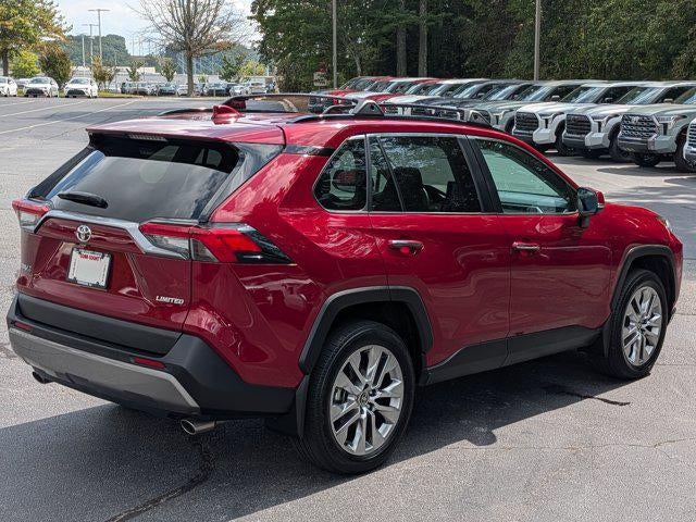 2025 Toyota RAV4 Limited