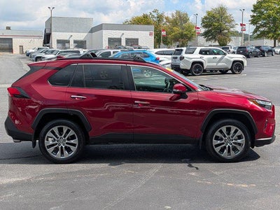 2025 Toyota RAV4 Limited