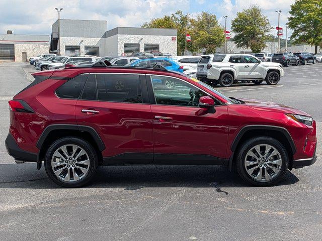 2025 Toyota RAV4 Limited