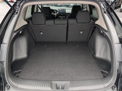 2026 Honda HR-V LX