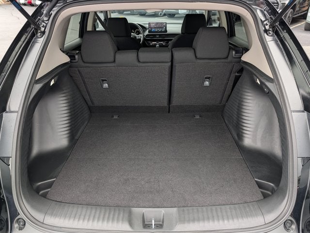 2026 Honda HR-V LX