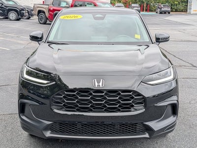 2026 Honda HR-V LX