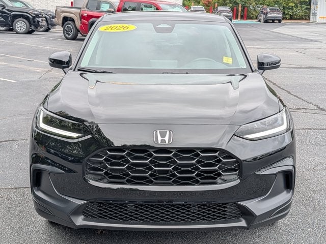 2026 Honda HR-V LX