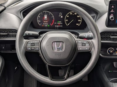 2026 Honda HR-V LX
