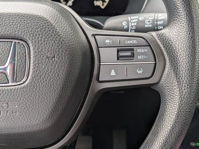 2026 Honda HR-V LX