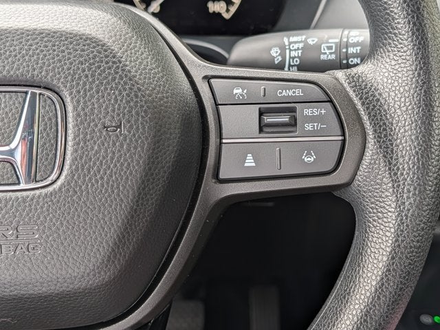 2026 Honda HR-V LX