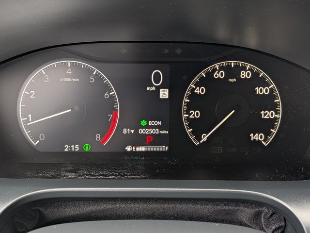 2026 Honda HR-V LX